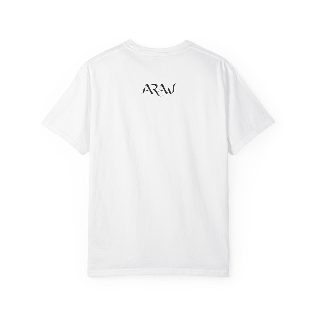 Oystired T-Shirt — Cute Lazy Oyster Graphic Tee