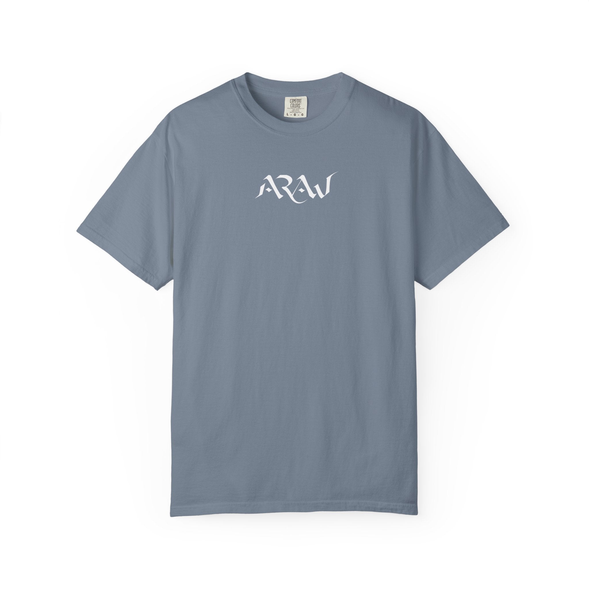 ARAW Illustration T-shirt | Crocomeow Graphic Tee