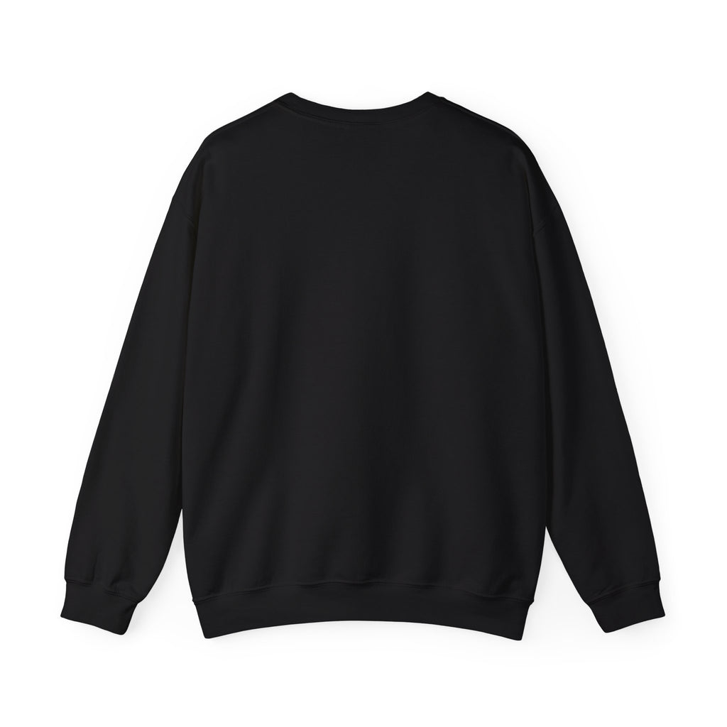 Oystired Crewneck Sweatshirt — Funny Relaxed Oyster Graphic Pullover