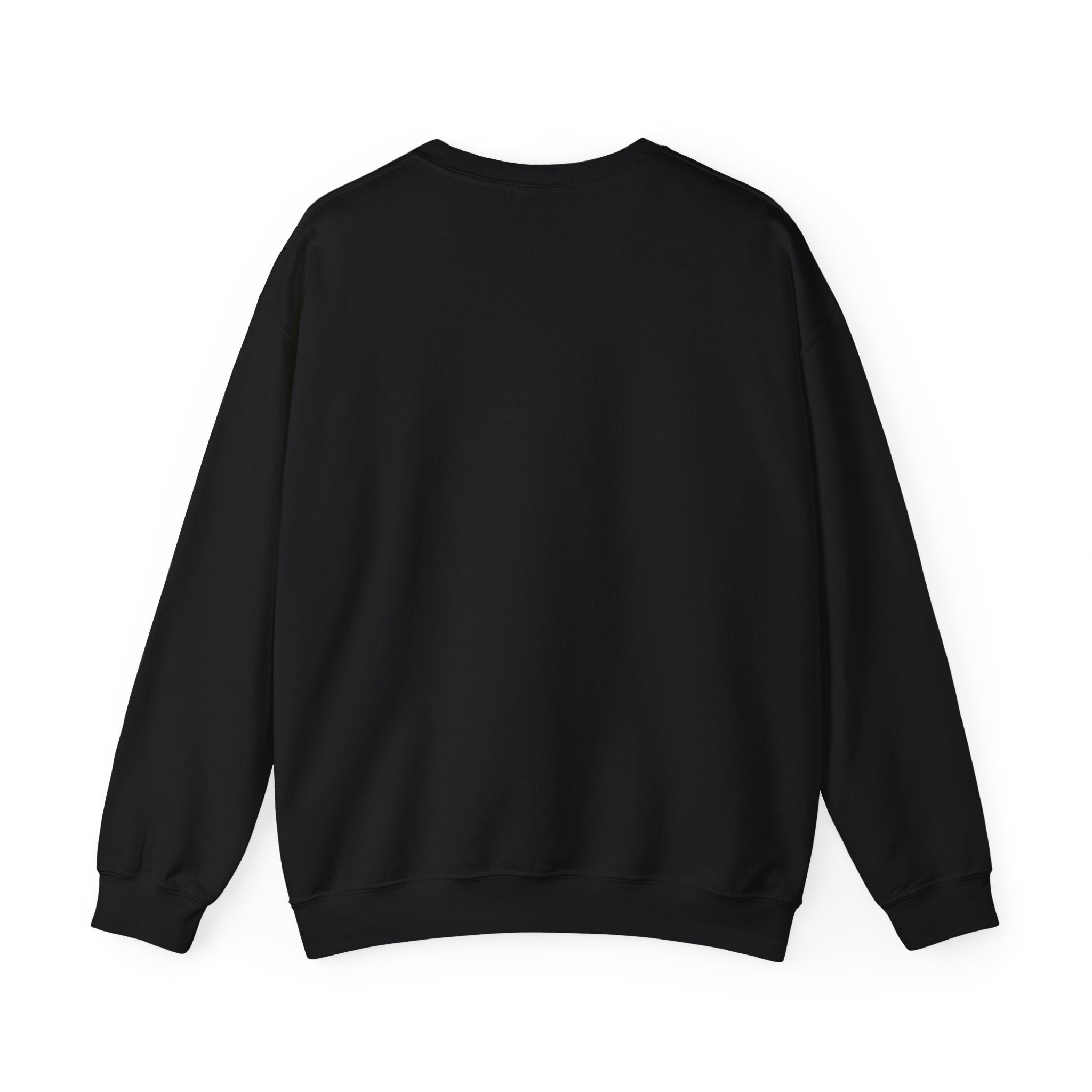 Oystired Crewneck Sweatshirt — Funny Relaxed Oyster Graphic Pullover
