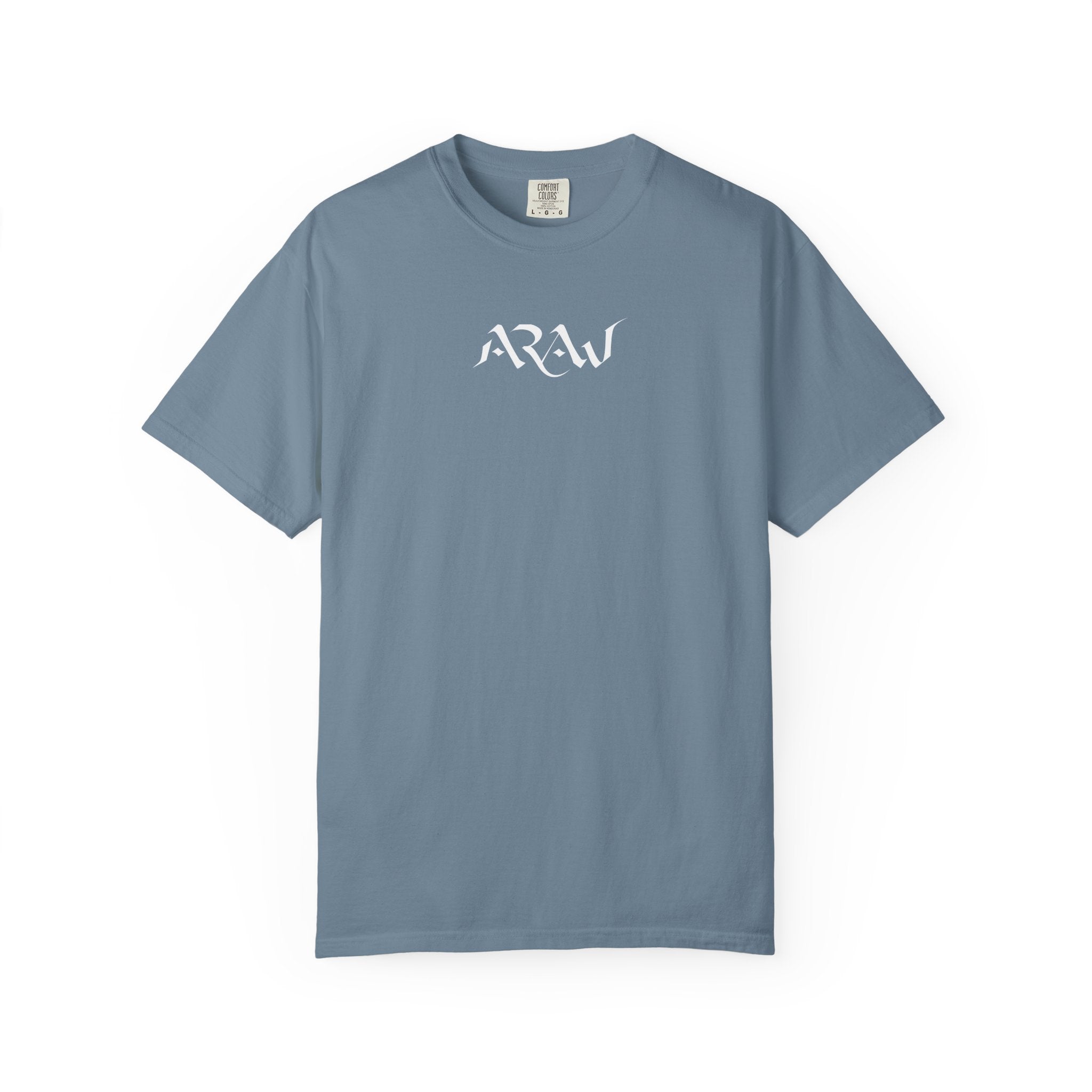 ARAW Illustration T-shirt | Crocomeow Graphic Tee