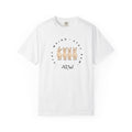 Spit Happens Funny Alpaca Tee — Garment-Dyed Graphic T-Shirt | ARAW