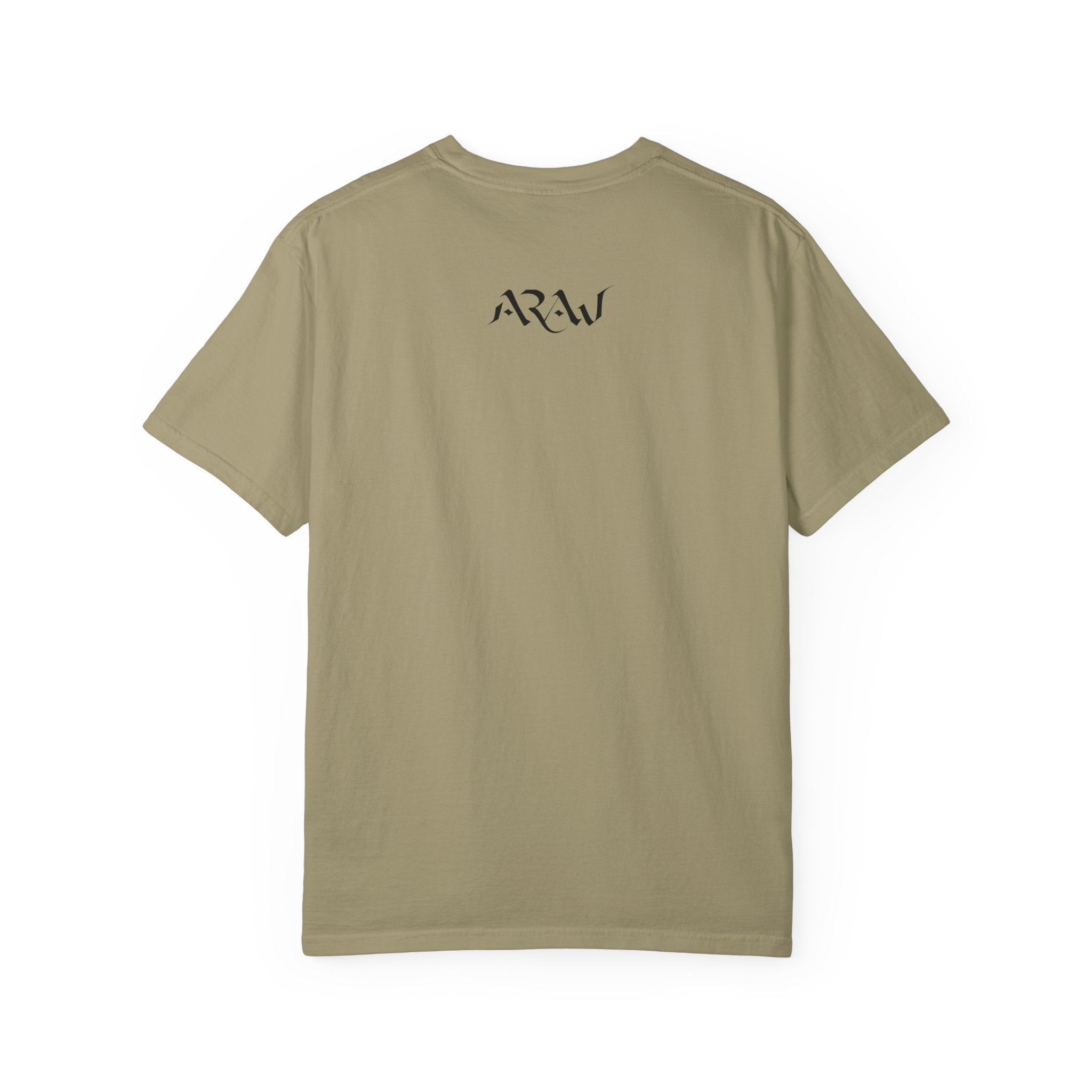 Oystired T-Shirt — Cute Lazy Oyster Graphic Tee