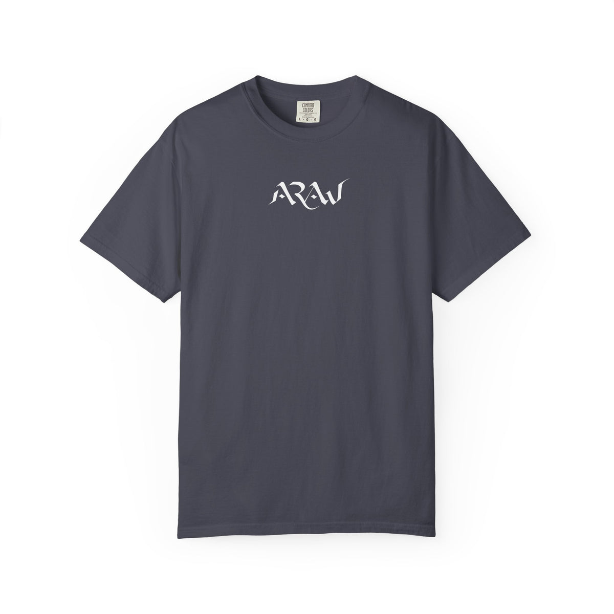 Crocomeow Graphic Tee — Retro Crocodile Streetwear T-Shirt | ARAW