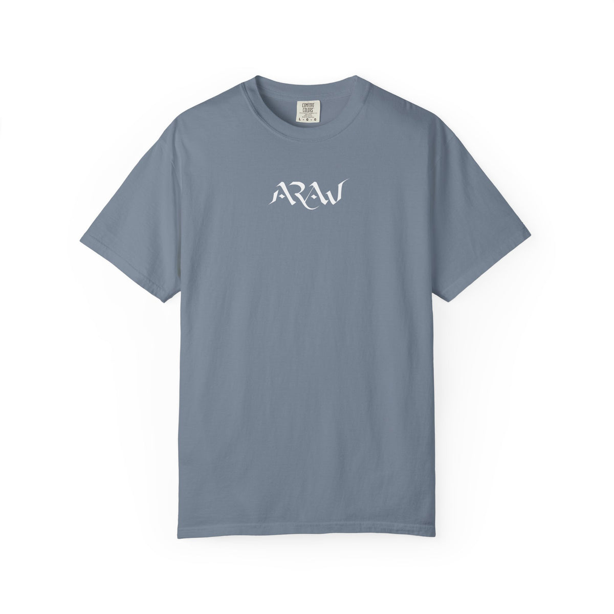 Crocomeow Graphic Tee — Retro Crocodile Streetwear T-Shirt | ARAW