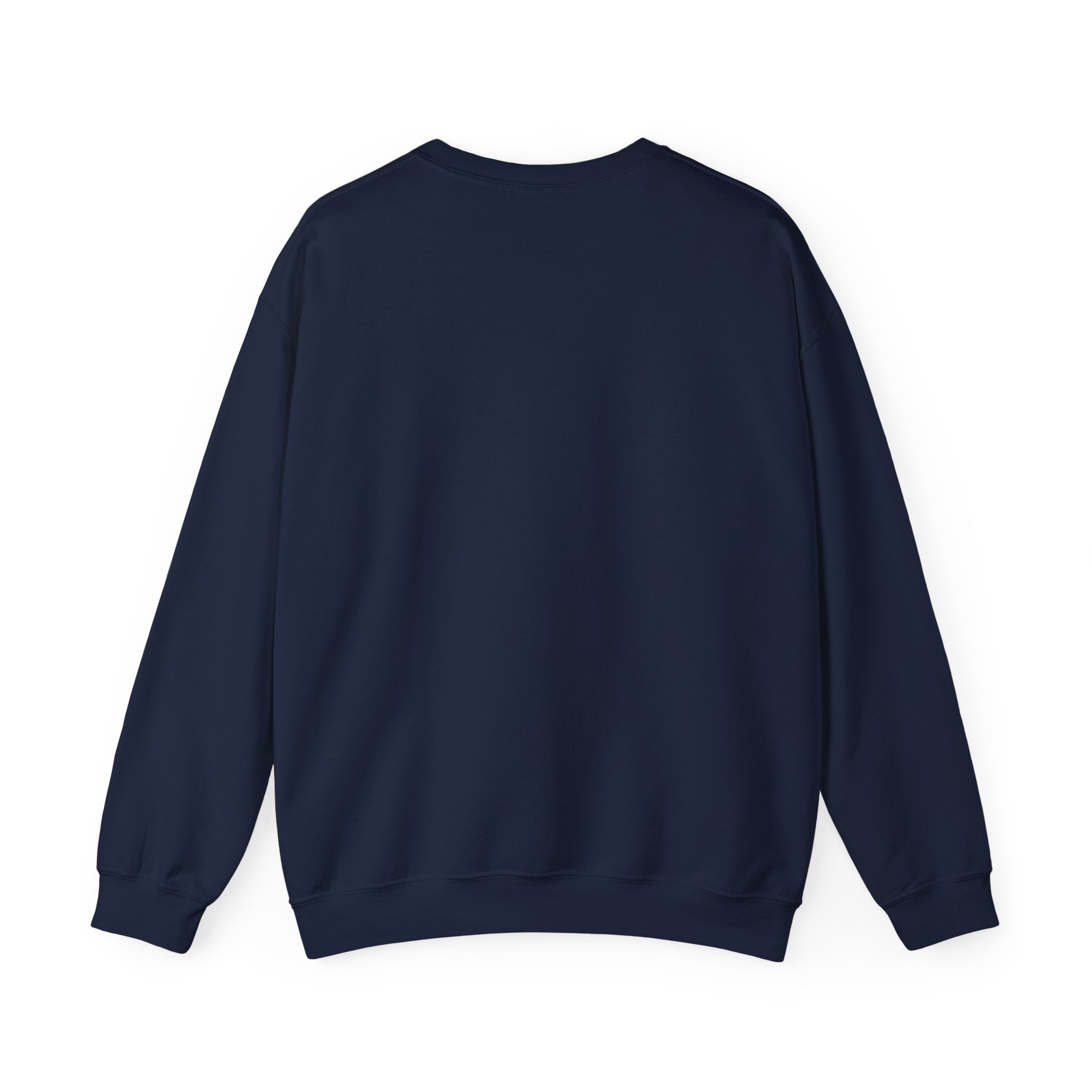 Oystired Crewneck Sweatshirt — Funny Relaxed Oyster Graphic Pullover