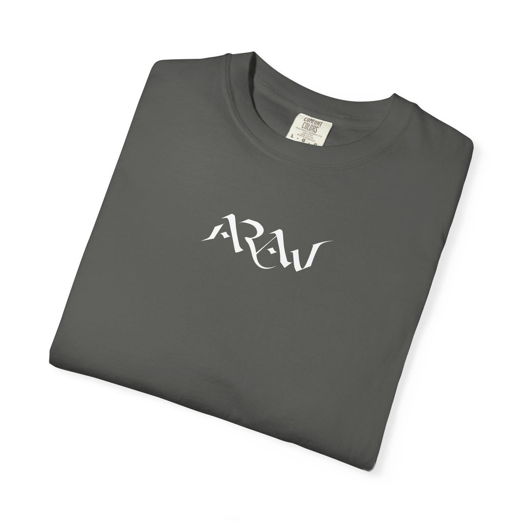Crocomeow Graphic Tee — Retro Crocodile Streetwear T-Shirt | ARAW