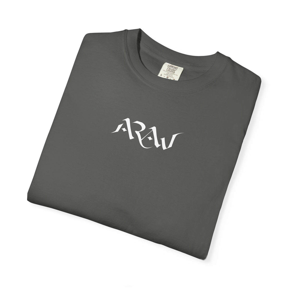 Crocomeow Graphic Tee — Retro Crocodile Streetwear T-Shirt | ARAW
